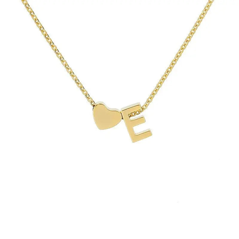 Romantic heart necklace in branded gift packaging — meaningful Valentine's Day keepsake