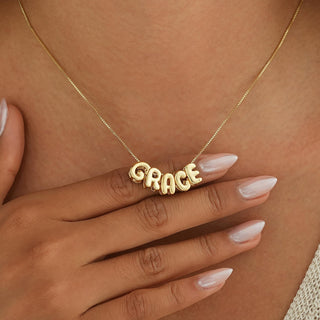 Initial Jewelry