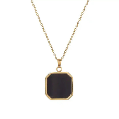 Secret photo necklace heat-reveal demonstration — hidden photo personalized memorial keepsake